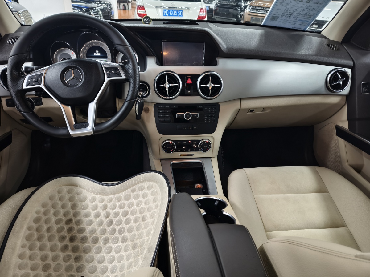 Mercedes-Benz GLK Class 2014 #13 Mercedes-Benz GLK Class 2014 car image #13