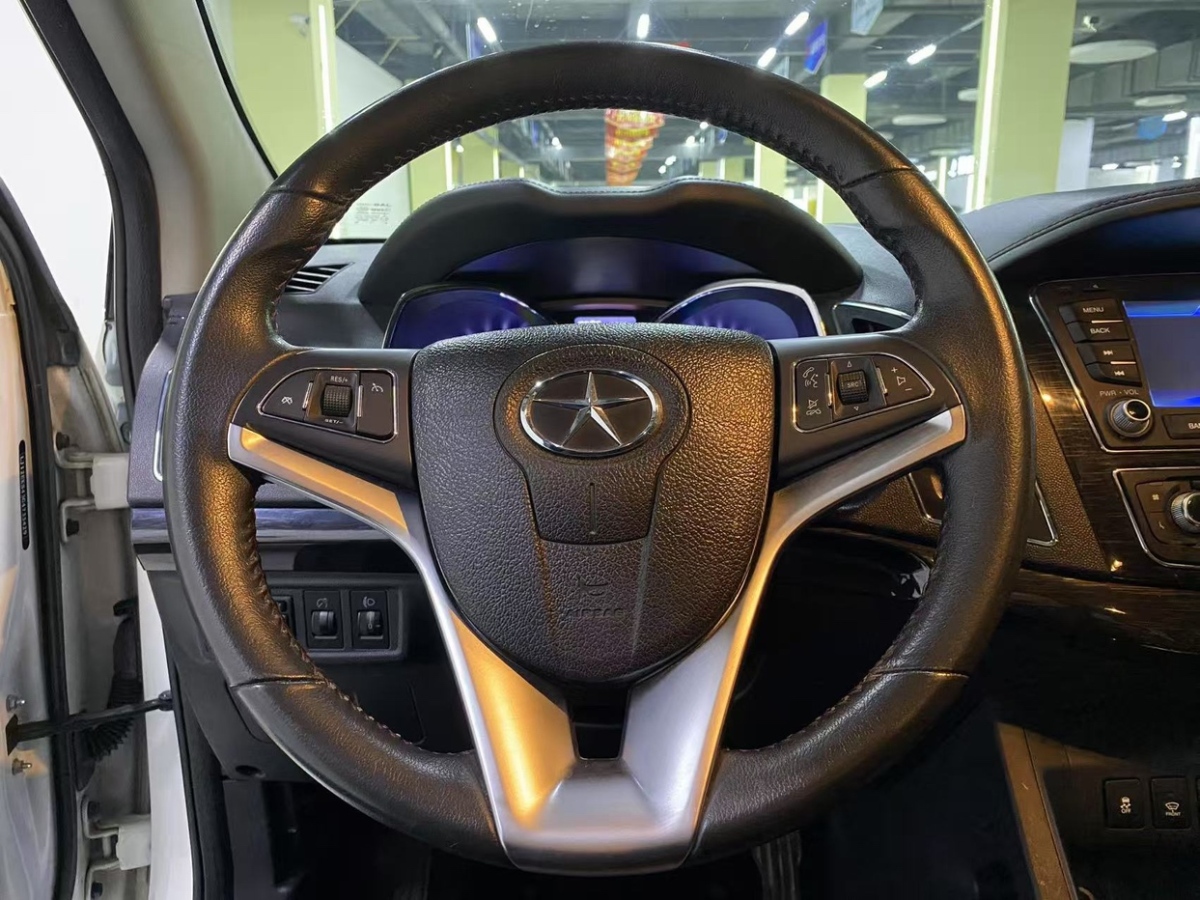 JAC 2016 #13 JAC 2016 car image #13