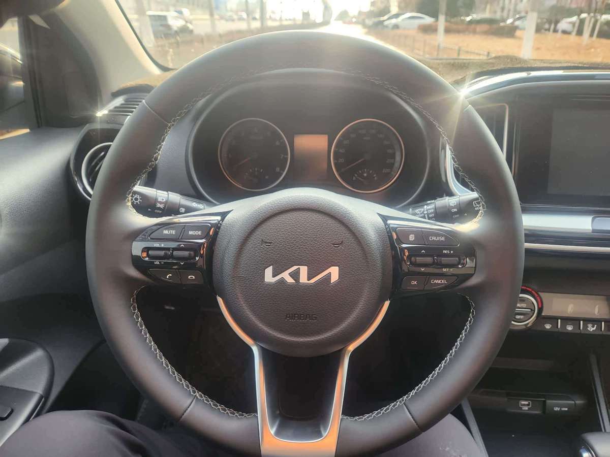 Kia KX1 2024 car image #13