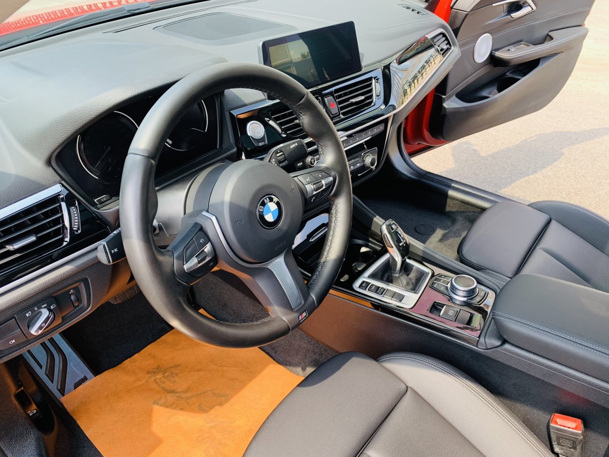 BMW 1 Series 2020 #13 BMW 1 Series 2020 car image #13