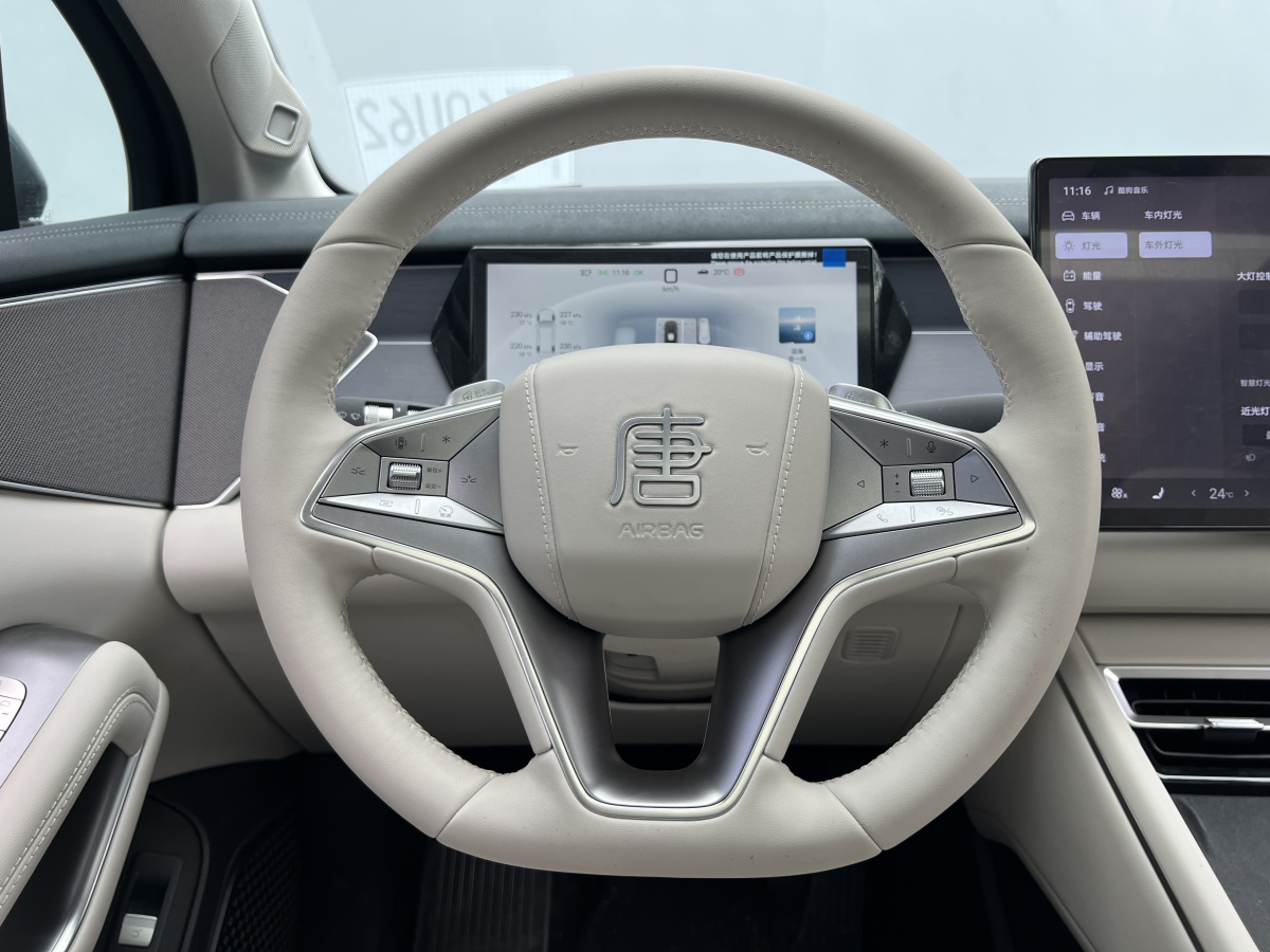 BYD Tang L 2025 car image #13