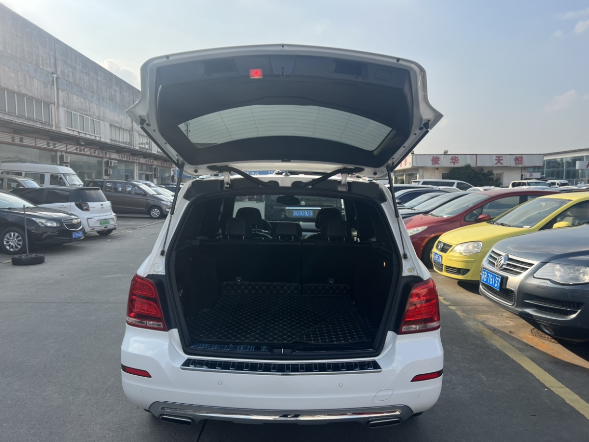 Mercedes-Benz GLK Class 2015 #13 Mercedes-Benz GLK Class 2015 car image #13