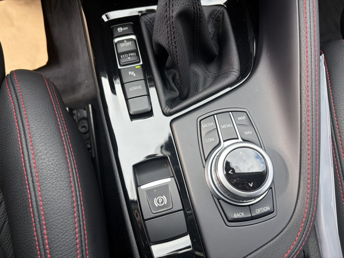 BMW X1 New Energy 2018 car image #13