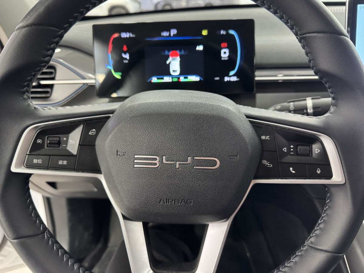 BYD Destroyer 05 2024 imagem de carro #13