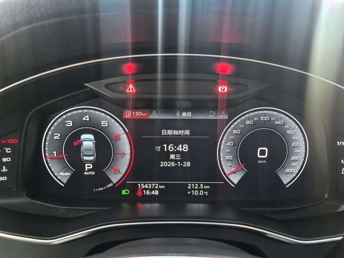 Audi A6L 2019 car image #13