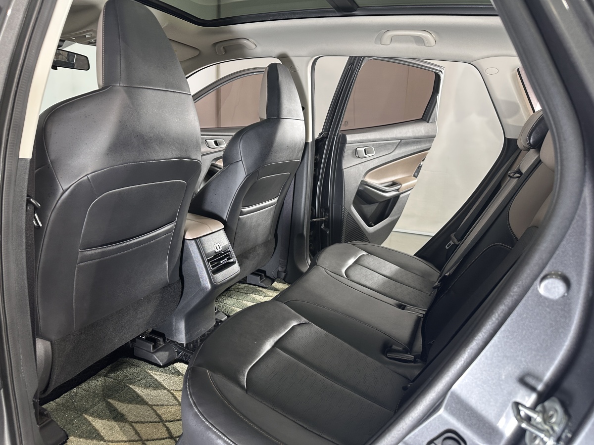 Changan CS55 Plus 2021 imagen de coche #13