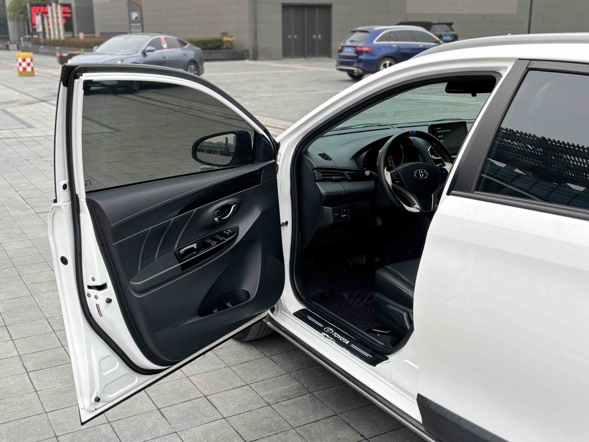 Toyota Yaris L Zhixuan 2021 #13 Toyota Yaris L Zhixuan 2021 image de voiture #13