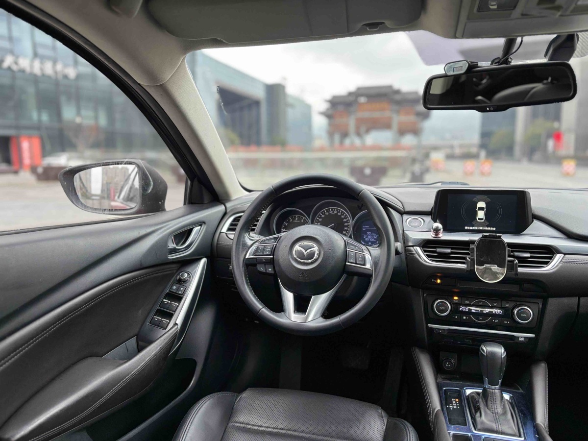 马自达 阿特兹 2017 汽车图片 #13