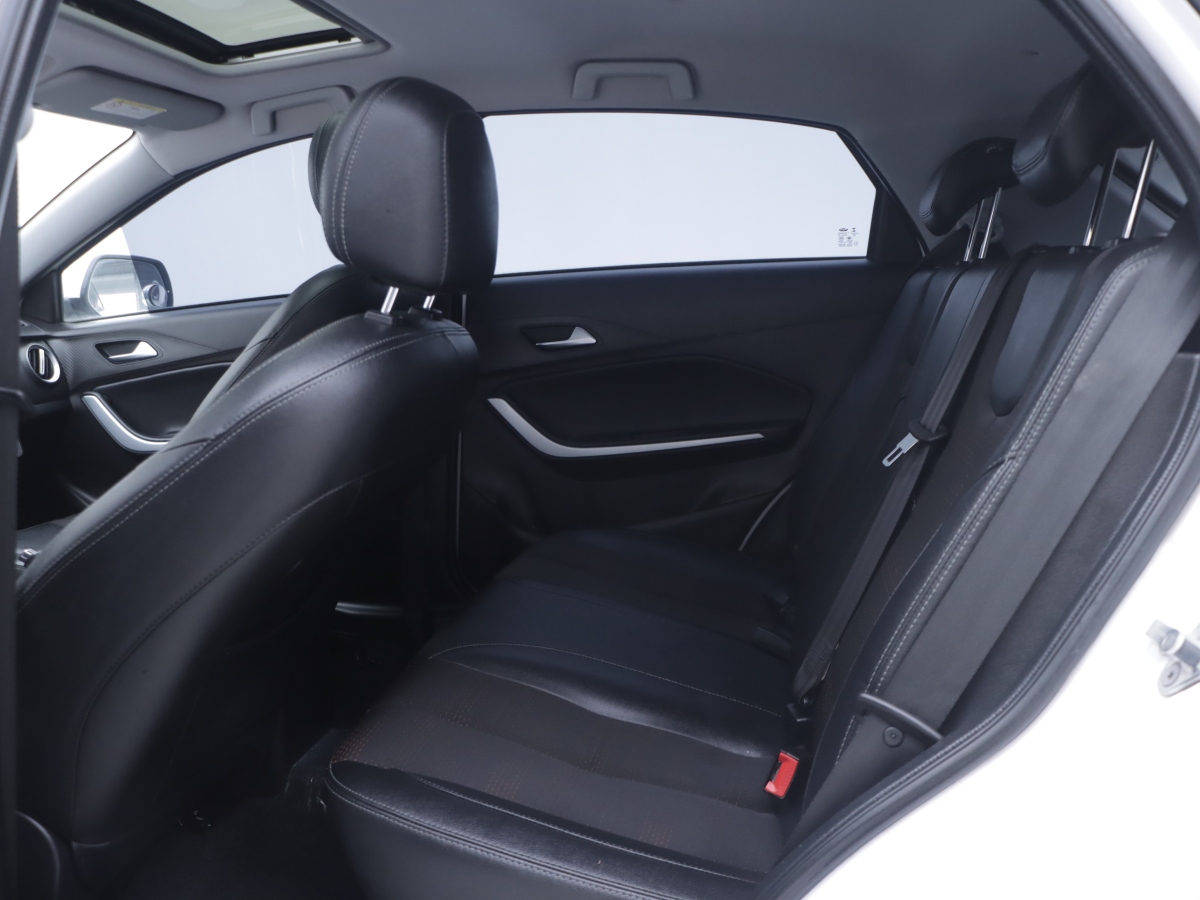 Chery 2018 #13 Chery 2018 car image #13