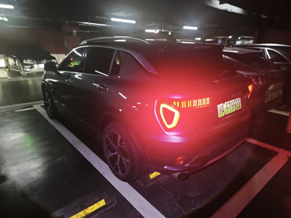 Lynk & Co 01 EM-P 2019 car image #13