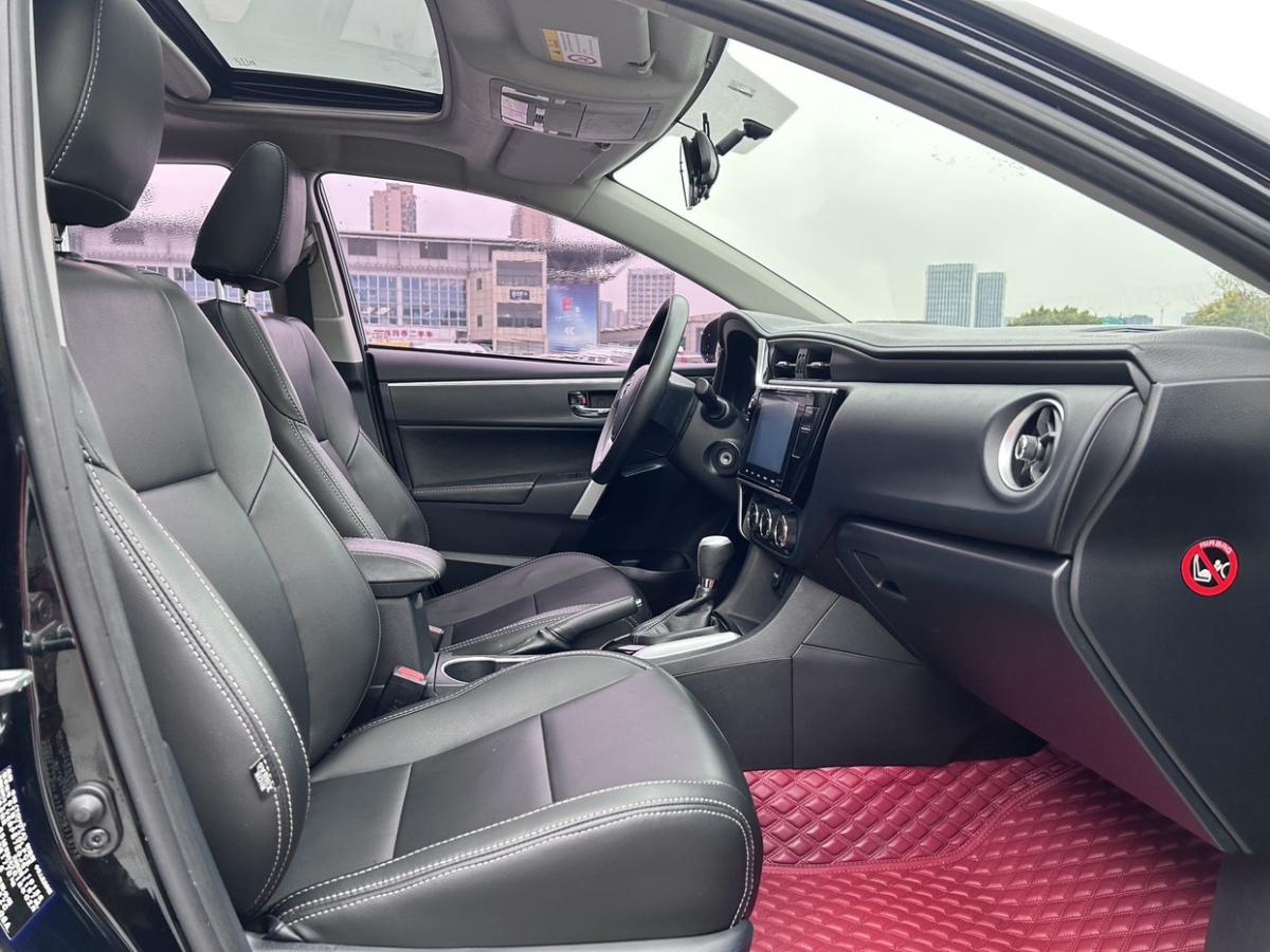 Toyota Levin 2018 immagine di auto #13