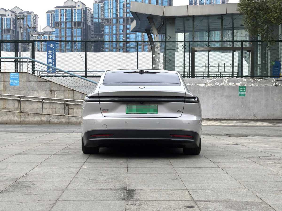 蔚来 蔚来ET7 2024 汽车图片 #13