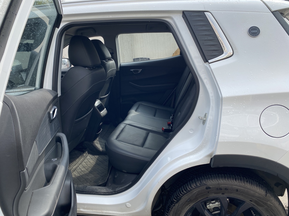 Chery Tiggo 5x 2025 #13 Chery Tiggo 5x 2025 car image #13