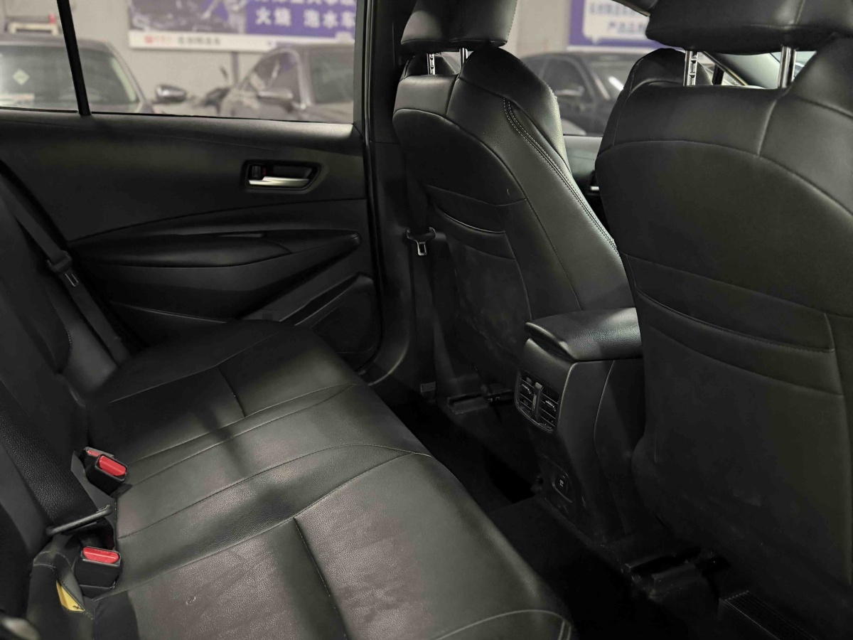 Toyota Levin 2022 imagen de coche #13