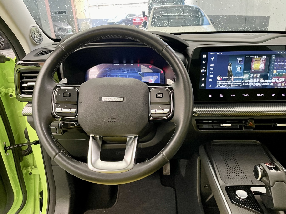 Haval Dargo 2022 car image #13