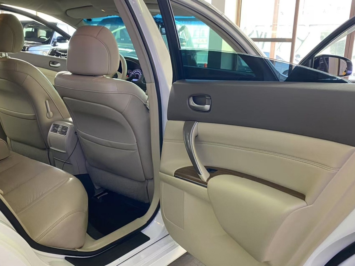 日产 天籁 2012 汽车图片 #13