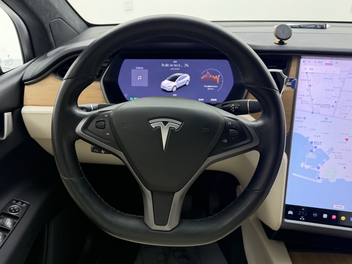 Tesla Model X 2020 immagine di auto #13