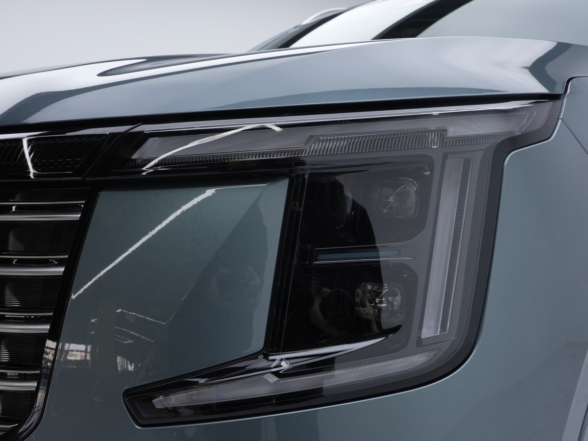 Jetour X70S 2025 #13 Jetour X70S 2025 immagine di auto #13