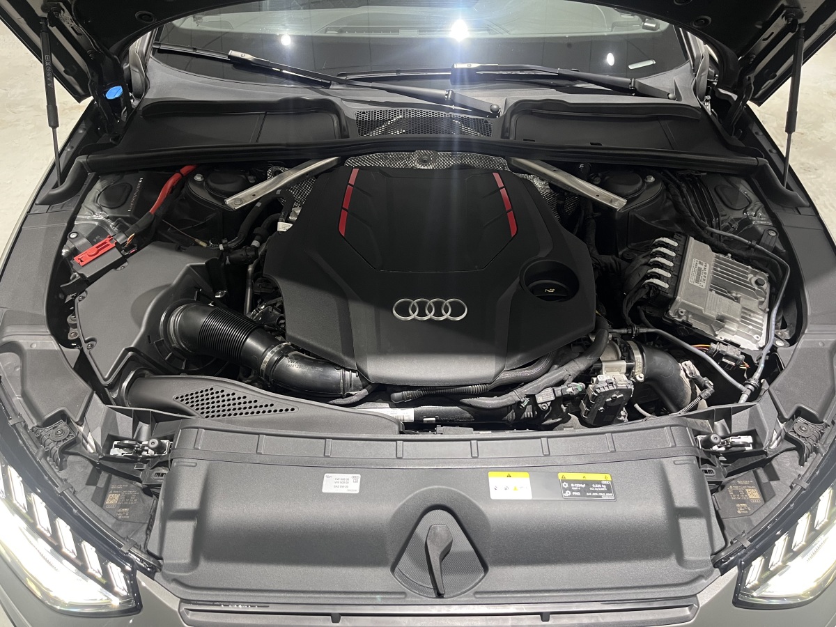 五菱汽车 奥迪S4 2023 汽车图片 #13