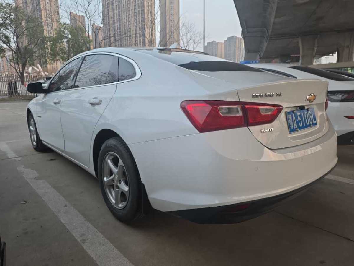 Chevrolet Malibu XL 2018 car image #13