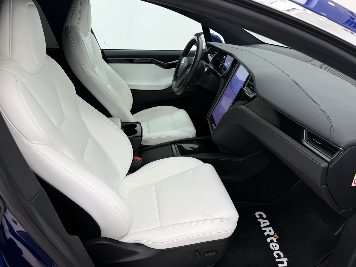 特斯拉 Model X 2019 汽车图片 #13