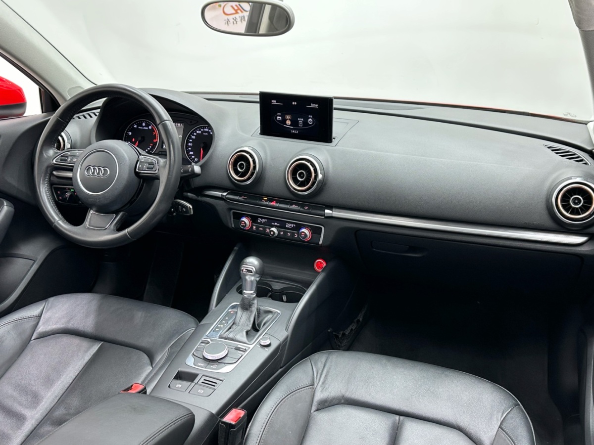 Audi A3 2015 car image #13