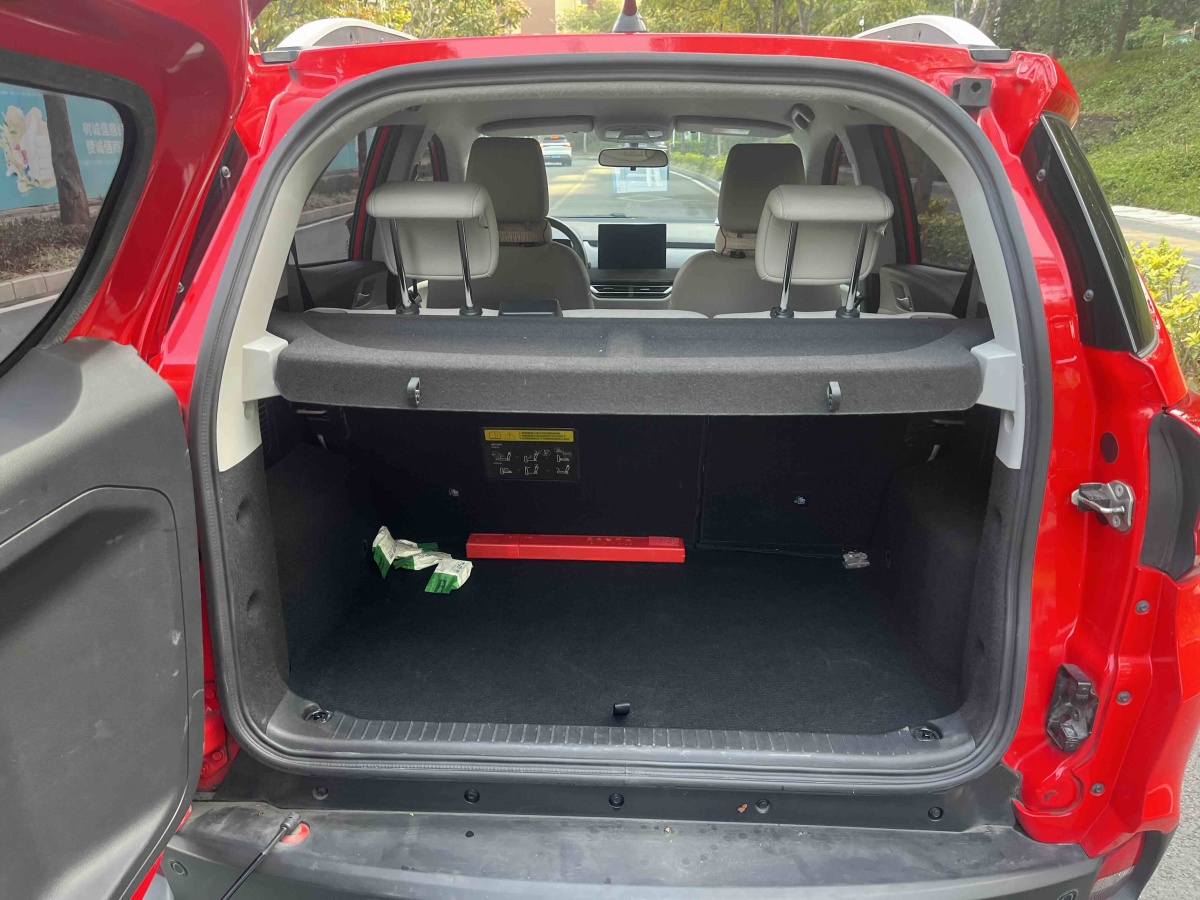 BYD Yuan Pro 2021 car image #13