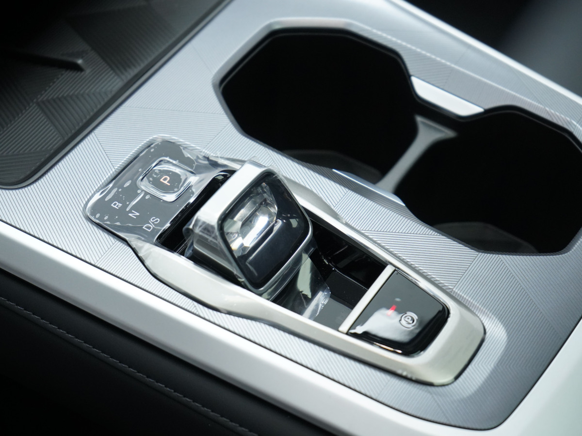 GAC Trumpchi GS3 2026 immagine di auto #13