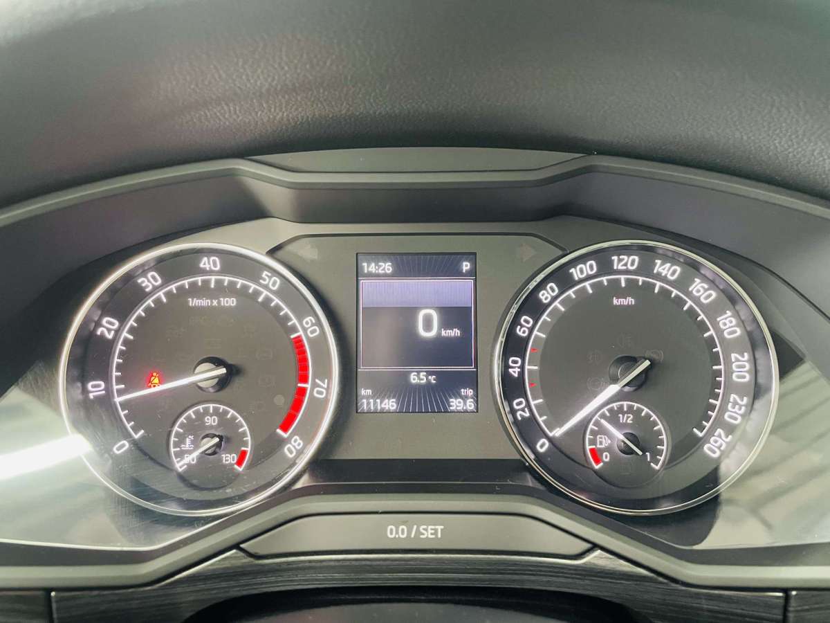 斯柯达 速派 2017 汽车图片 #13