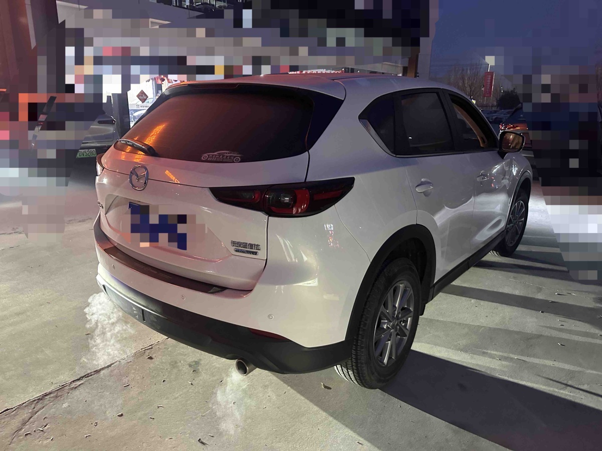 Mazda CX-5 2022 #13 Mazda CX-5 2022 immagine di auto #13