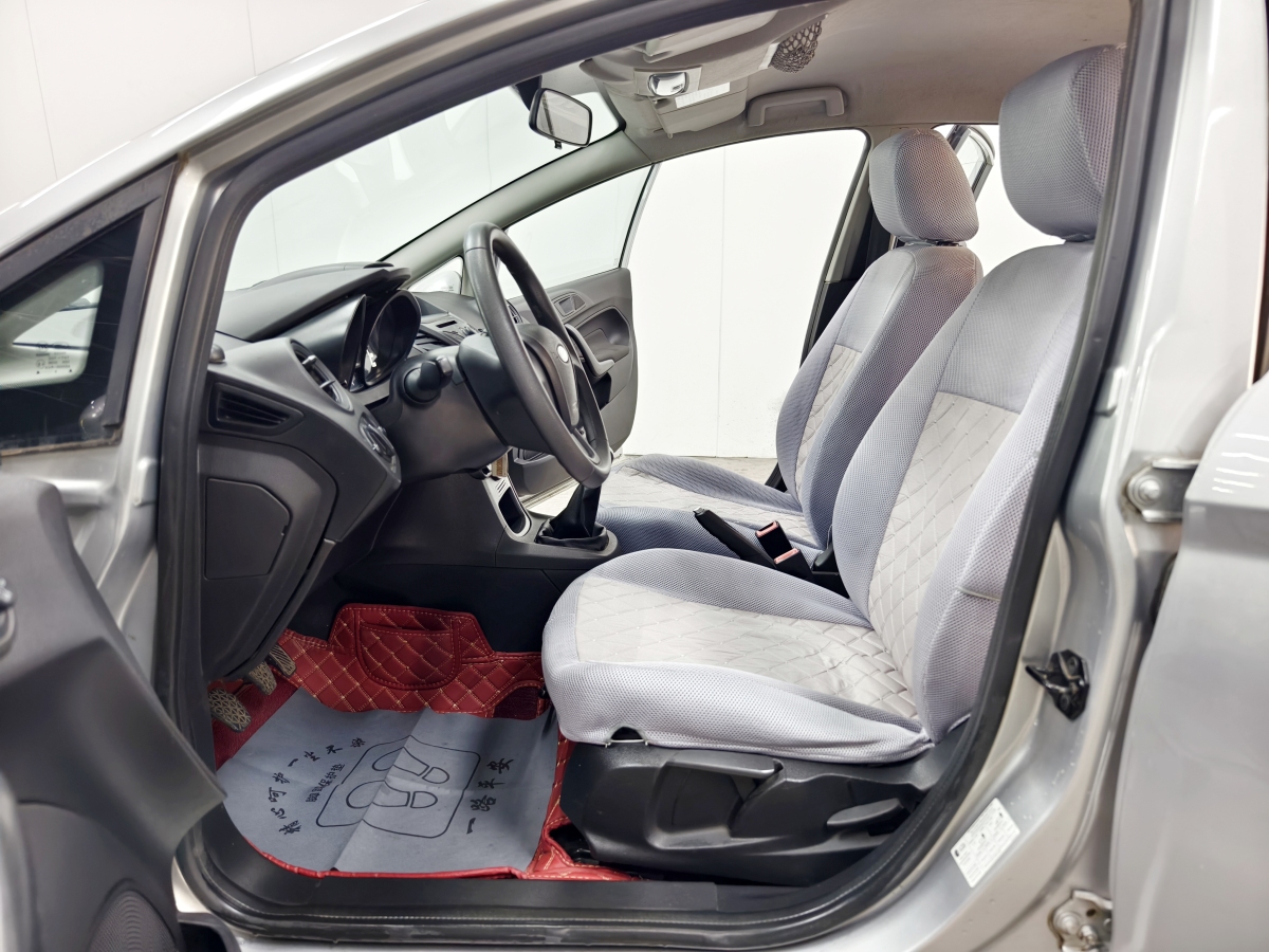 Ford Fiesta 2014 #13 Ford Fiesta 2014 car image #13