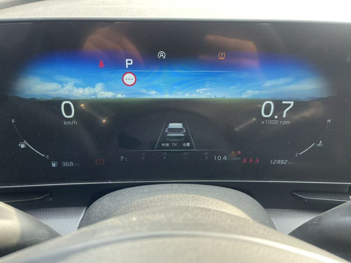 起亚 狮铂拓界 2024 汽车图片 #13