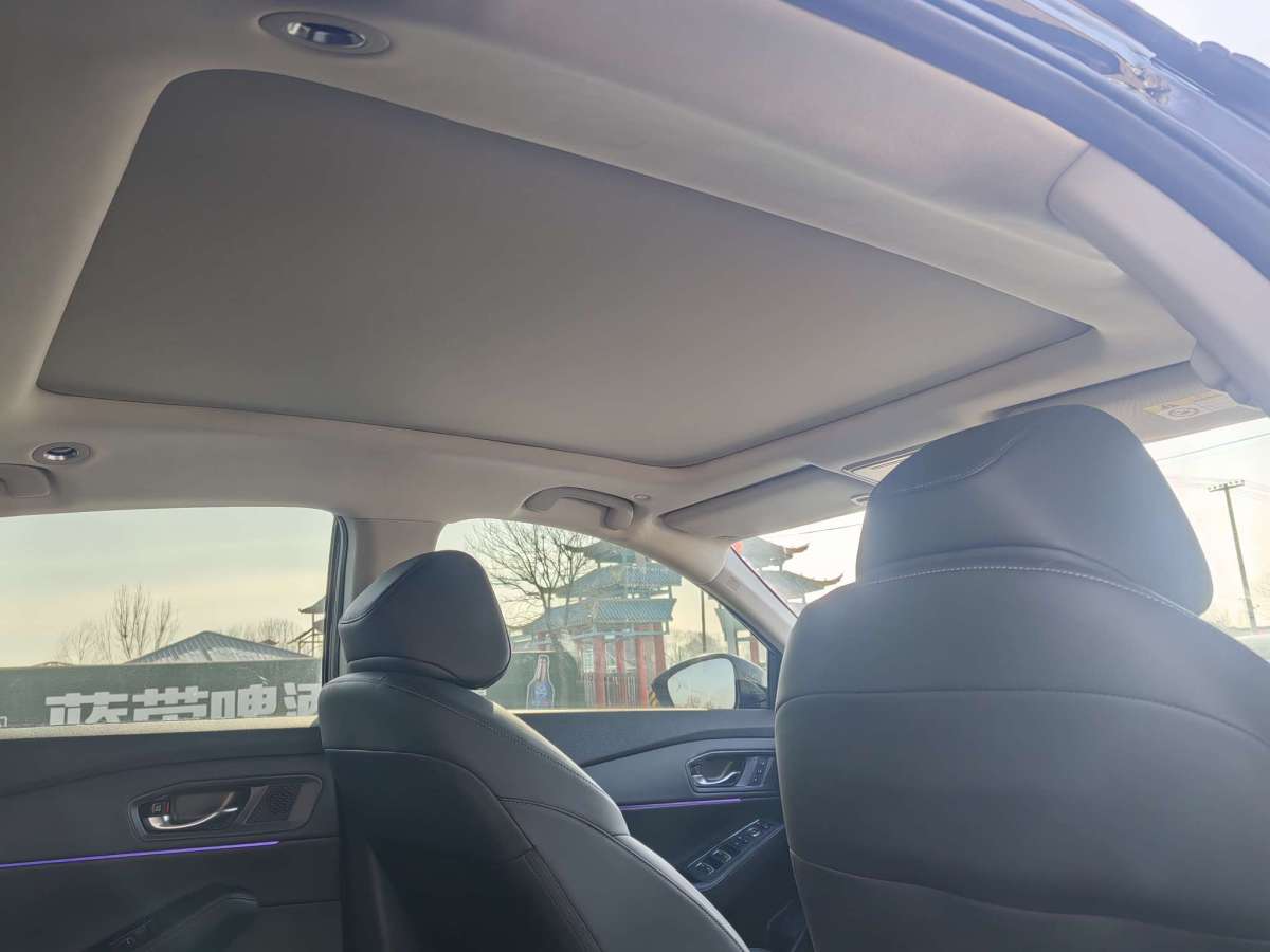 Honda Accord New Energy 2024 car image #13