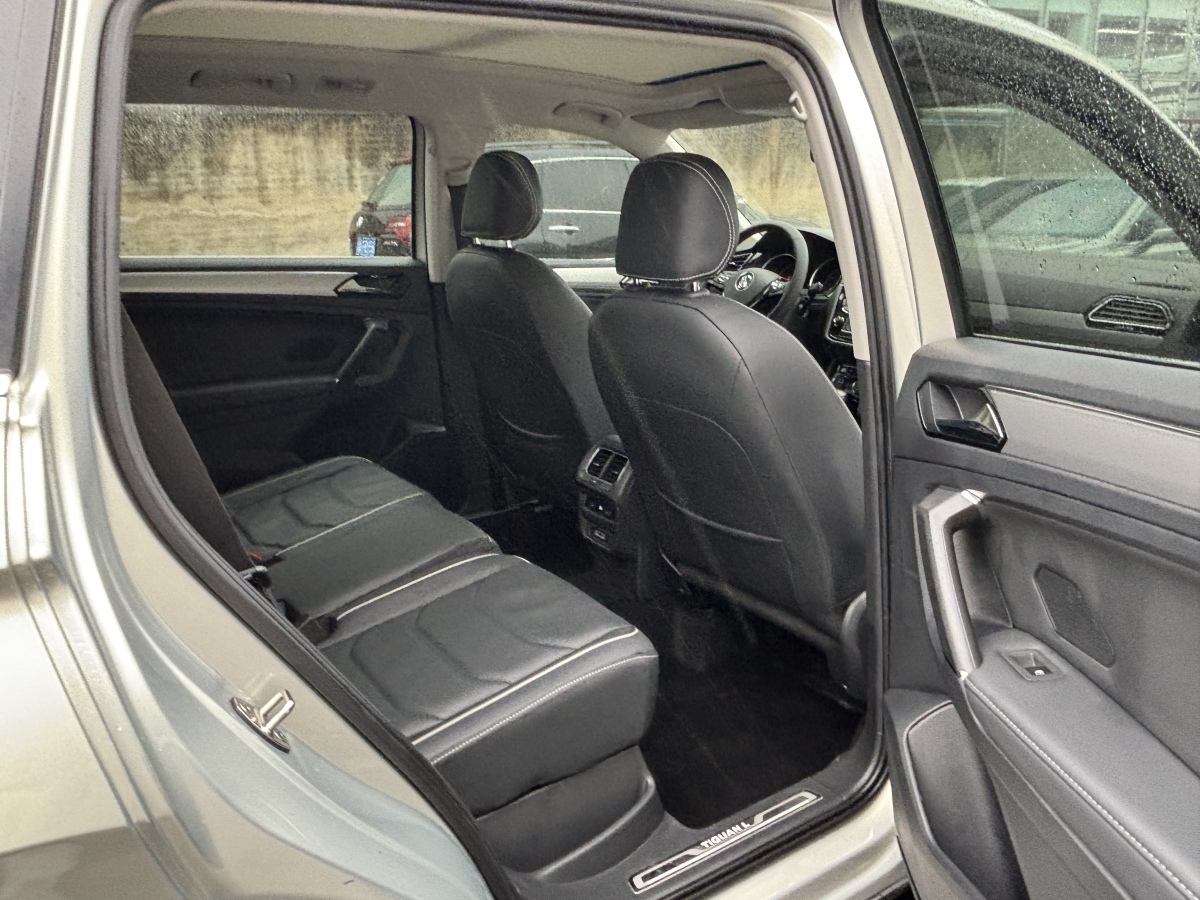 Volkswagen Tiguan X 2017 car image #13