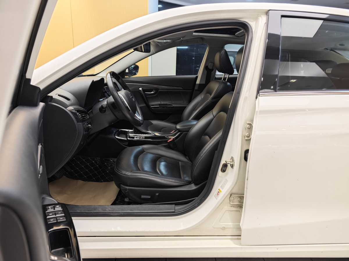 GAC Trumpchi GA6 2018 #13 GAC Trumpchi GA6 2018 car image #13