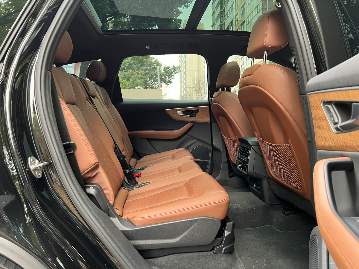 Audi Q7 2023 #13 Audi Q7 2023 car image #13