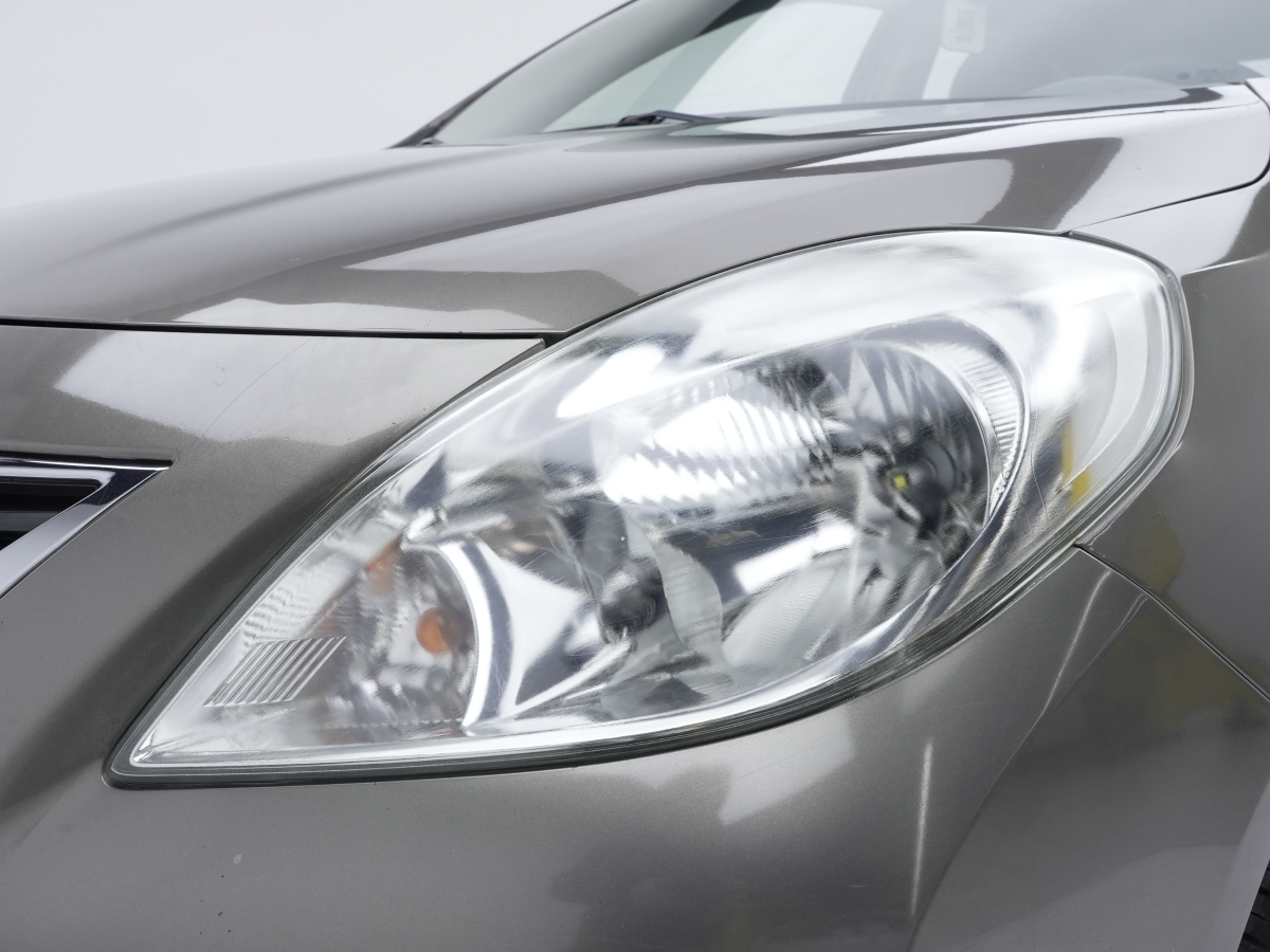 日产 阳光 2012 汽车图片 #13