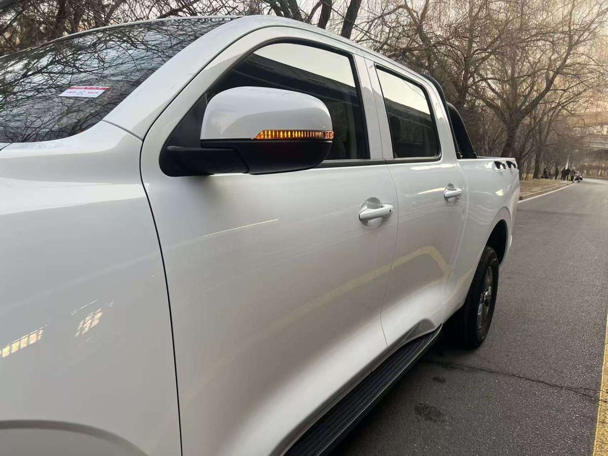 Great Wall Poer 2024 #13 Great Wall Poer 2024 car image #13