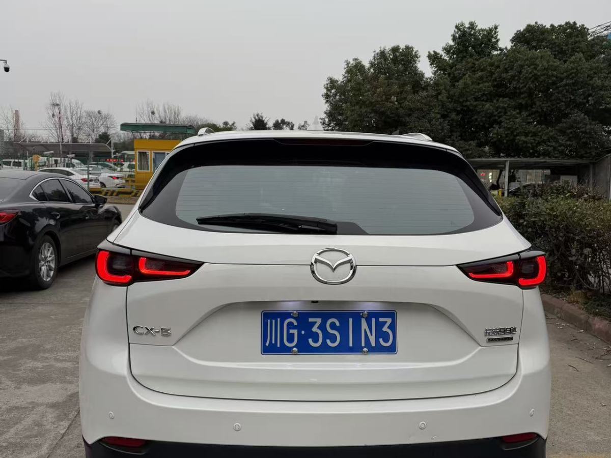 Mazda CX-5 2022 car image #13