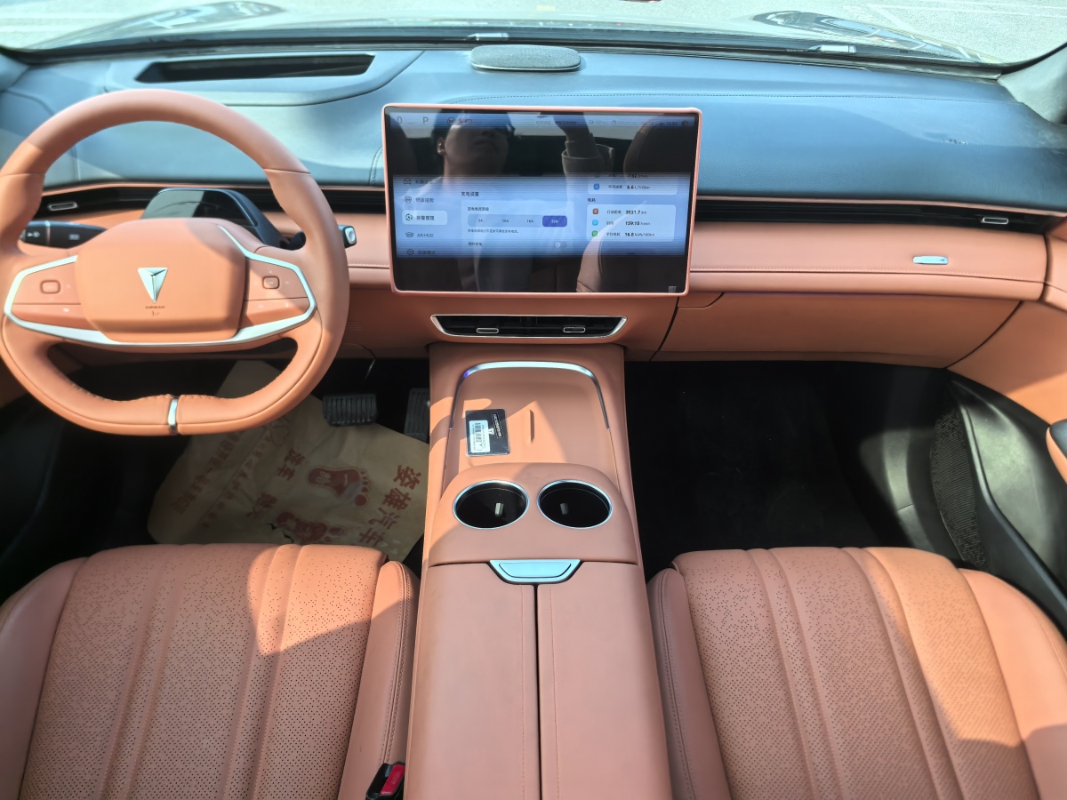 Deepal S07 2025 #13 Deepal S07 2025 car image #13