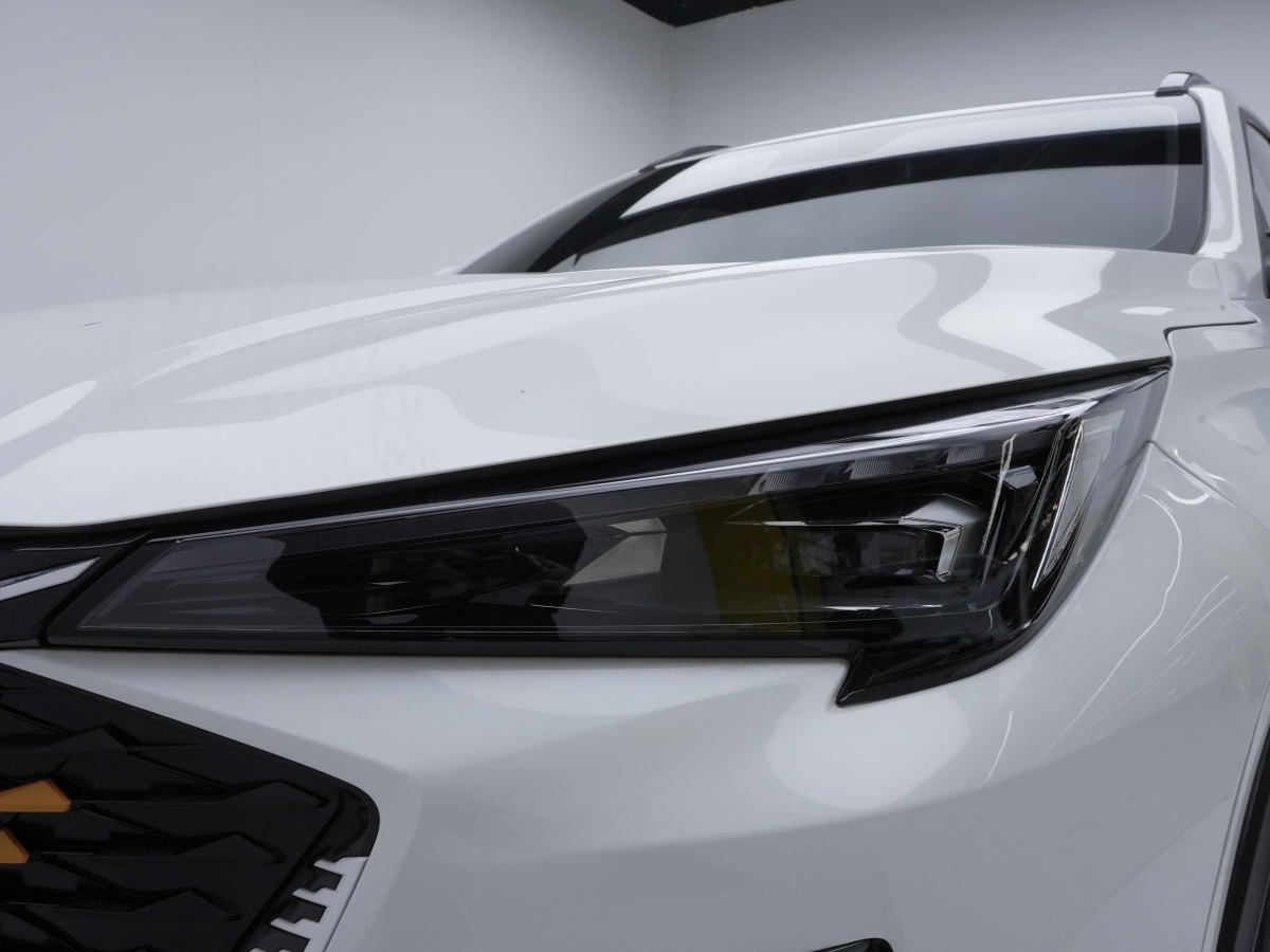 Changan 2024 #13 Changan 2024 car image #13