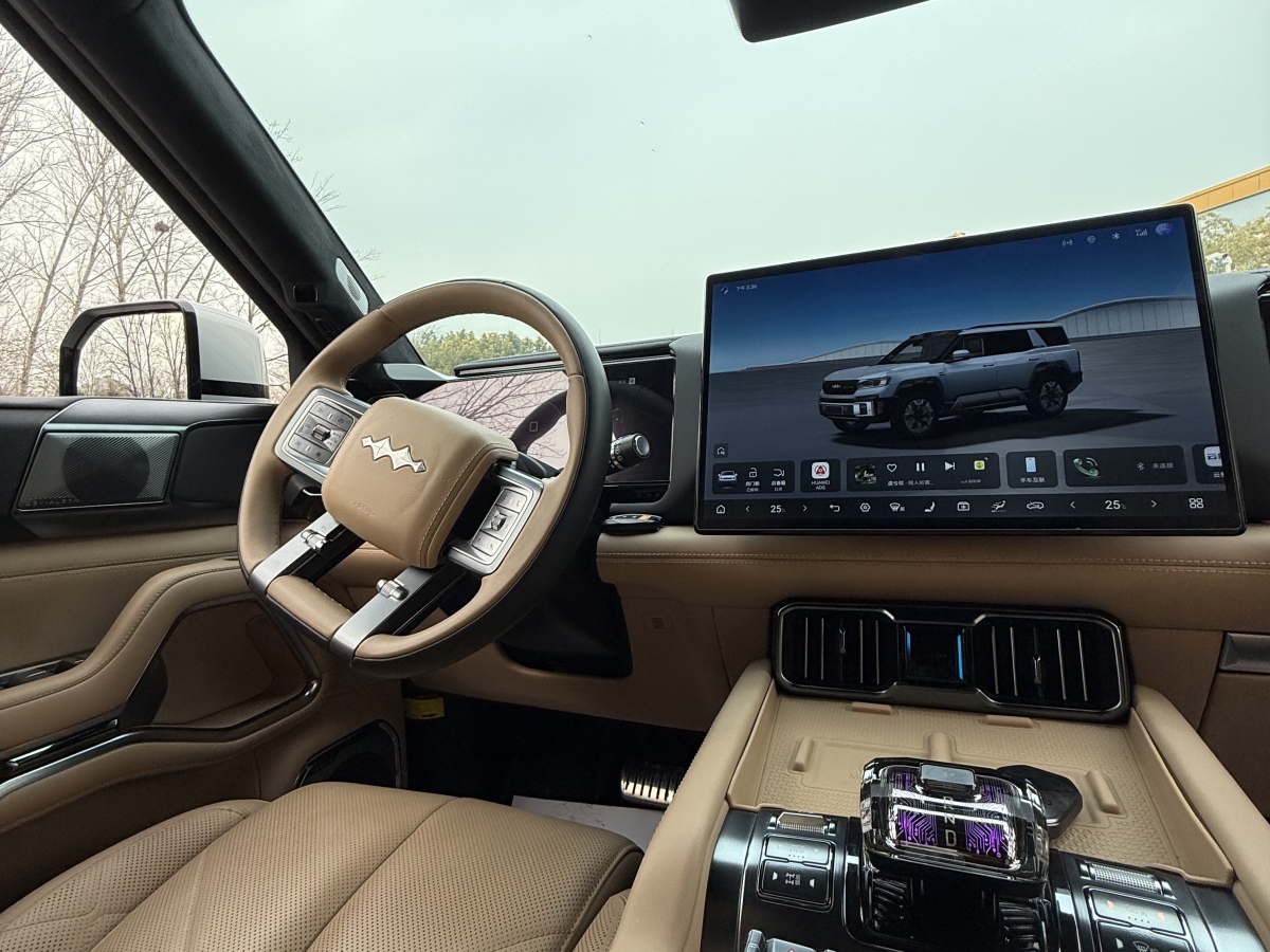 FangChengBao Leopard 8 2025 #13 FangChengBao Leopard 8 2025 immagine di auto #13