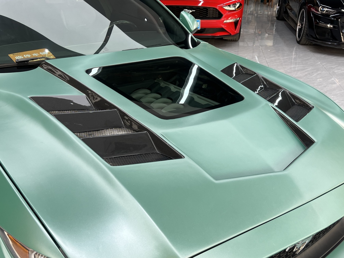 Ford Mustang 2017 #13 Ford Mustang 2017 car image #13