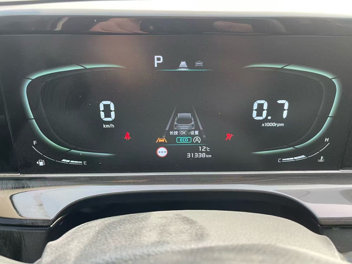 Kia Seltos 2024 car image #13