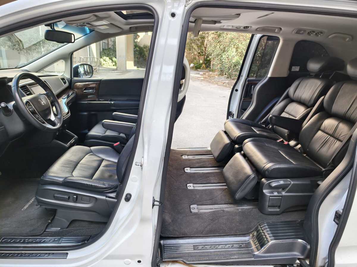 Honda ODYSSEY 2017 #13 Honda ODYSSEY 2017 car image #13