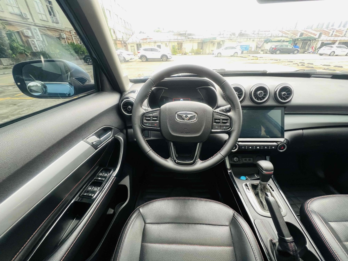 Kaiyi X3 2017 #13 Kaiyi X3 2017 car image #13