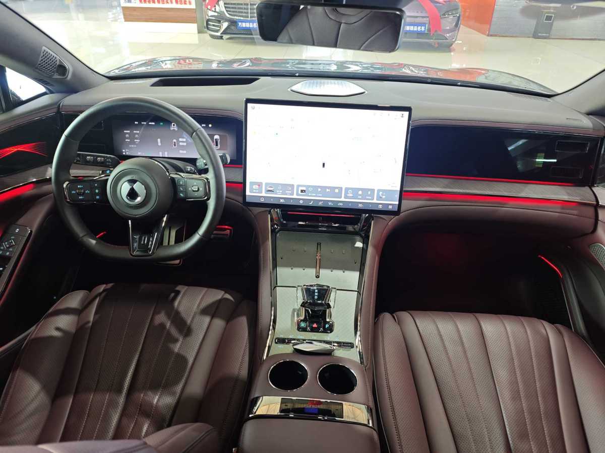 Denza Z9GT 2024 imagen de coche #13