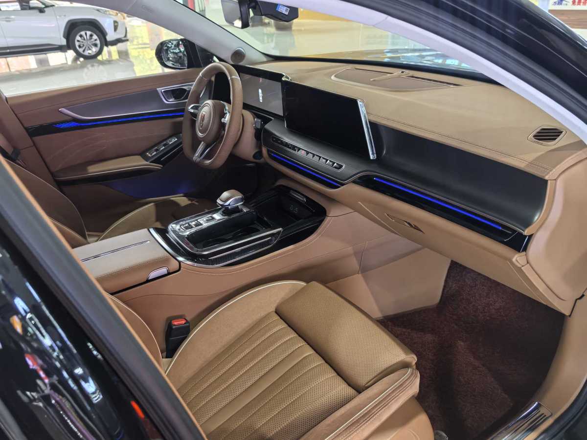 HongQi H9 2025 immagine di auto #13