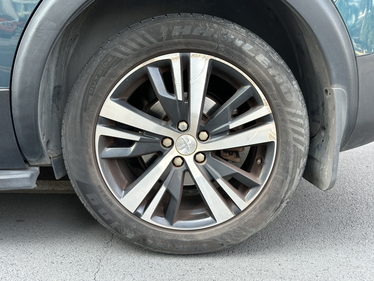 标致 标致5008 2017 汽车图片 #13