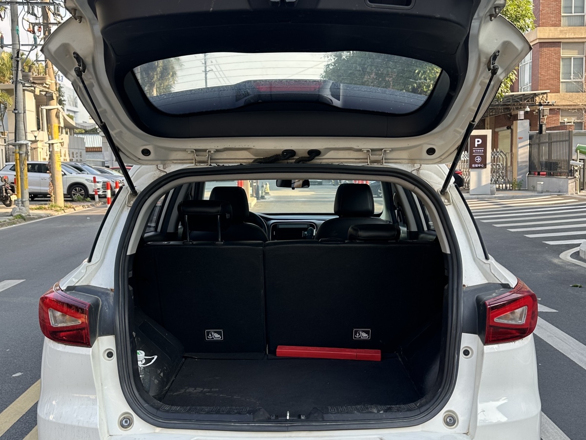 GAC Trumpchi GS3 2020 #13 GAC Trumpchi GS3 2020 immagine di auto #13